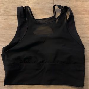 Lululemon crop top